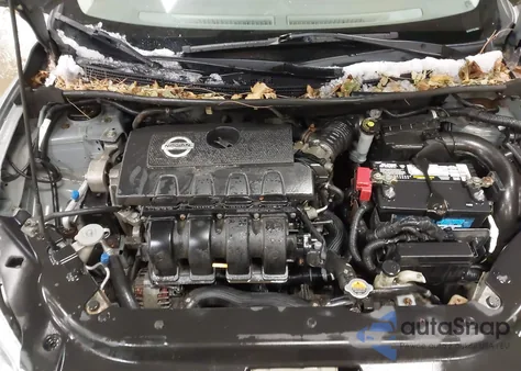 2013 Nissan Sentra Sv from USA, damaged, VIN 3N1AB7AP7DL748632